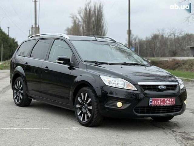 Форд Фокус, объемом двигателя 1.6 л и пробегом 174 тыс. км за 7500 $, фото 2 на Automoto.ua