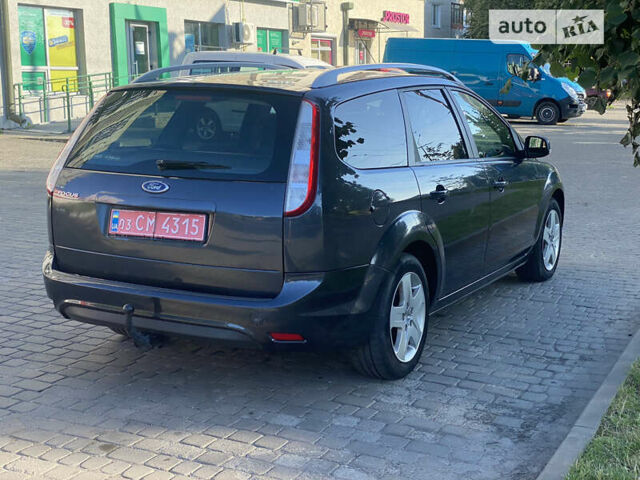 Форд Фокус, об'ємом двигуна 1.6 л та пробігом 243 тис. км за 5300 $, фото 5 на Automoto.ua