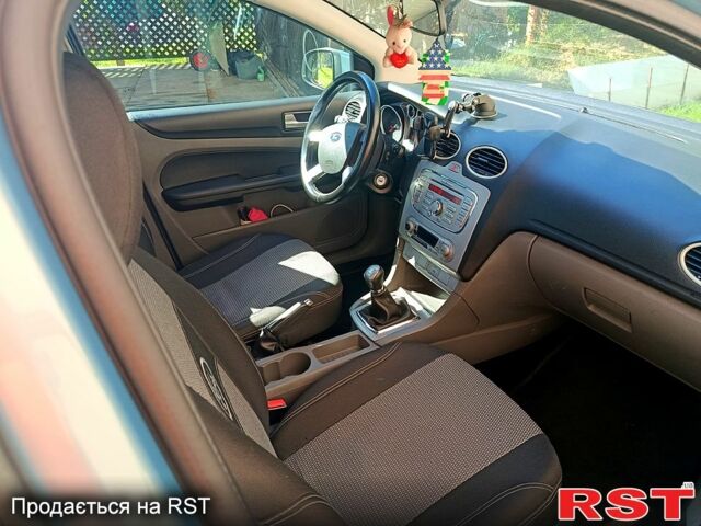 Форд Фокус, об'ємом двигуна 1.6 л та пробігом 250 тис. км за 1700 $, фото 1 на Automoto.ua
