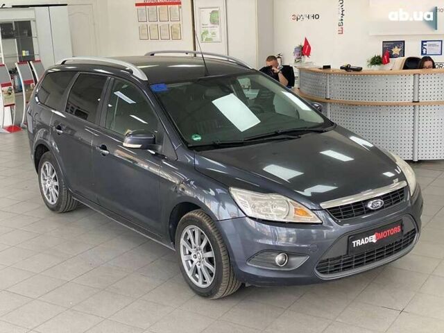 Форд Фокус, об'ємом двигуна 1.6 л та пробігом 330 тис. км за 6190 $, фото 1 на Automoto.ua