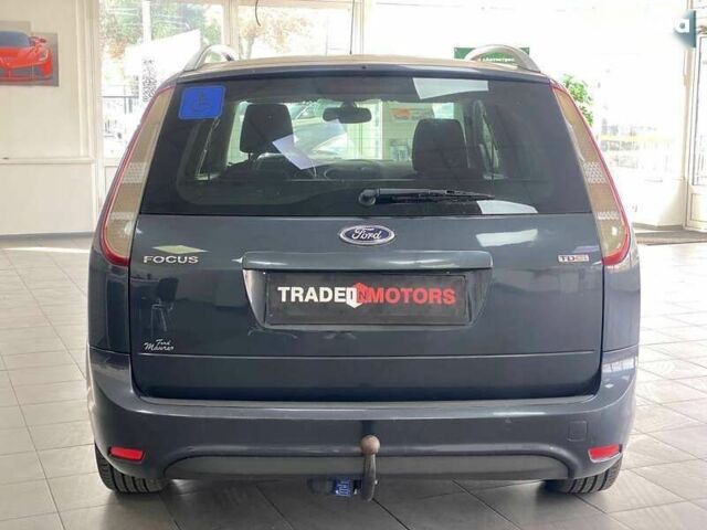 Форд Фокус, об'ємом двигуна 1.6 л та пробігом 330 тис. км за 6190 $, фото 10 на Automoto.ua