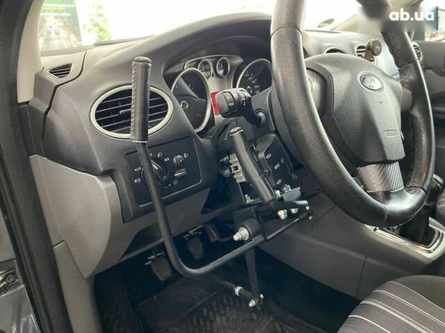 Форд Фокус, об'ємом двигуна 1.6 л та пробігом 330 тис. км за 6190 $, фото 22 на Automoto.ua