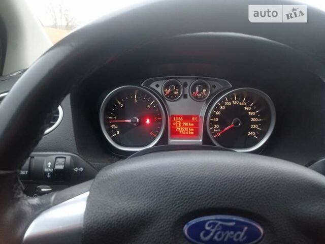 Форд Фокус, об'ємом двигуна 1.56 л та пробігом 294 тис. км за 5900 $, фото 9 на Automoto.ua