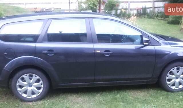 Форд Фокус 2008 у Рівному на Automoto.ua Форд Фокус, об'ємом двигуна 2 л та пробігом 198 тис. км за 5099 $, фото 12 на Automoto.ua