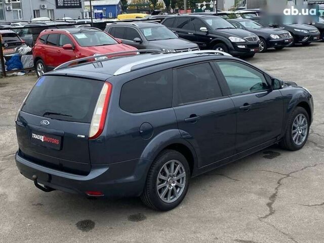 Форд Фокус, объемом двигателя 1.6 л и пробегом 330 тыс. км за 5890 $, фото 8 на Automoto.ua