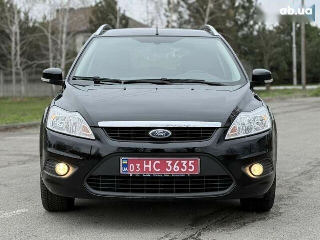 Форд Фокус, объемом двигателя 1.6 л и пробегом 174 тыс. км за 7500 $, фото 4 на Automoto.ua