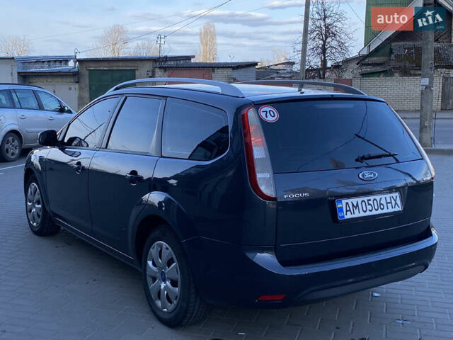 Форд Фокус, объемом двигателя 2 л и пробегом 275 тыс. км за 4999 $, фото 11 на Automoto.ua