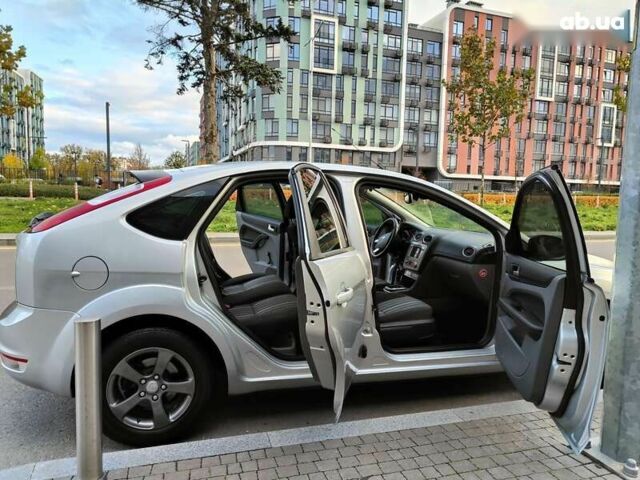 Форд Фокус, объемом двигателя 1.6 л и пробегом 188 тыс. км за 5490 $, фото 24 на Automoto.ua