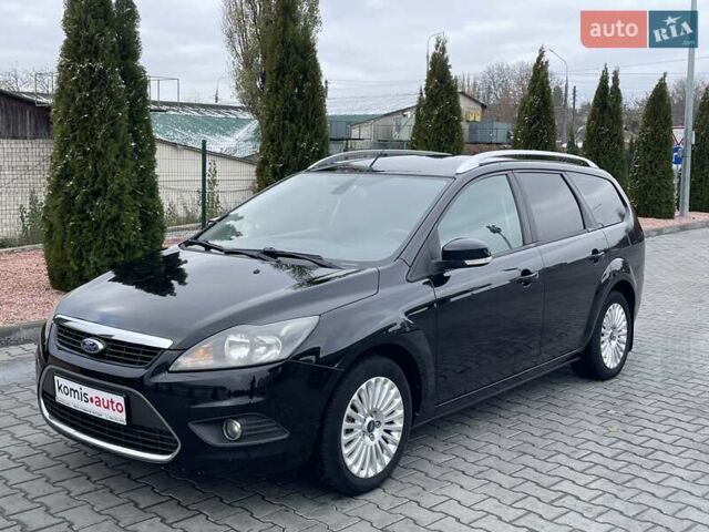 Форд Фокус, объемом двигателя 2 л и пробегом 229 тыс. км за 6699 $, фото 10 на Automoto.ua