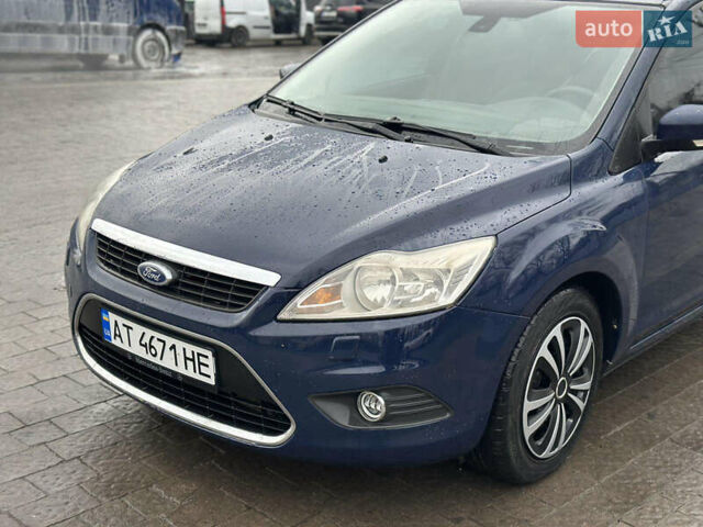 Форд Фокус, объемом двигателя 2.01 л и пробегом 238 тыс. км за 5899 $, фото 2 на Automoto.ua