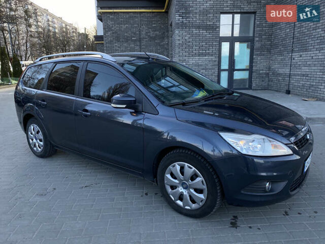 Форд Фокус, объемом двигателя 2 л и пробегом 275 тыс. км за 4999 $, фото 2 на Automoto.ua