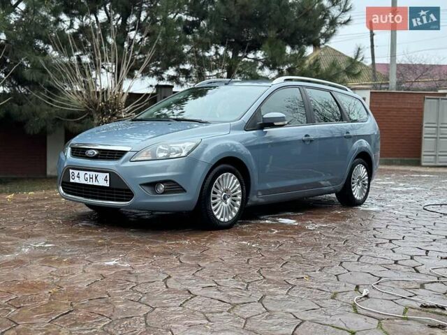 Форд Фокус, об'ємом двигуна 1.6 л та пробігом 163 тис. км за 6500 $, фото 7 на Automoto.ua