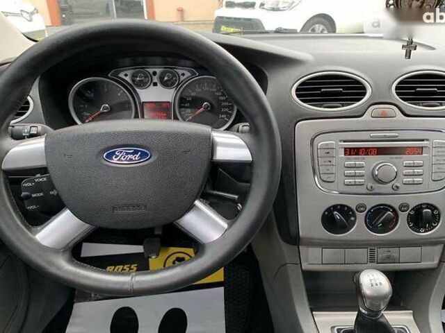 Форд Фокус, об'ємом двигуна 1.6 л та пробігом 308 тис. км за 5600 $, фото 14 на Automoto.ua