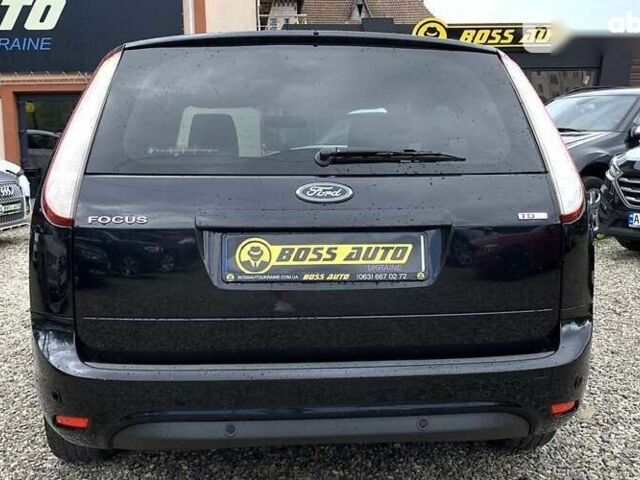 Форд Фокус, об'ємом двигуна 1.6 л та пробігом 308 тис. км за 5600 $, фото 4 на Automoto.ua