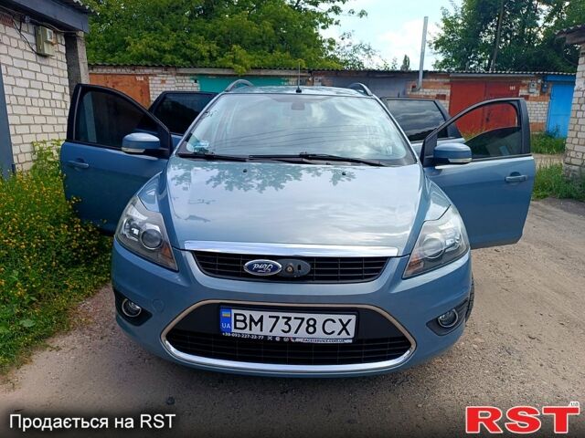 Форд Фокус, объемом двигателя 16 л и пробегом 200 тыс. км за 6700 $, фото 2 на Automoto.ua