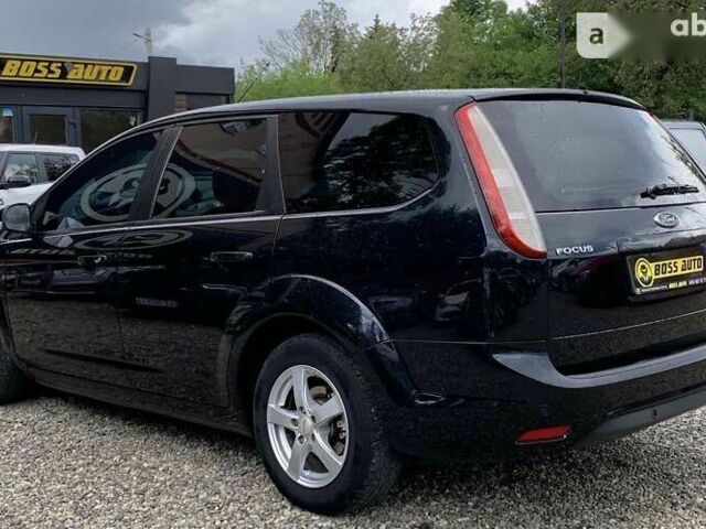 Форд Фокус, объемом двигателя 1.6 л и пробегом 308 тыс. км за 6100 $, фото 3 на Automoto.ua