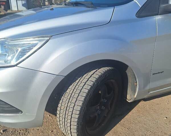Форд Фокус, объемом двигателя 1.6 л и пробегом 242 тыс. км за 5900 $, фото 1 на Automoto.ua