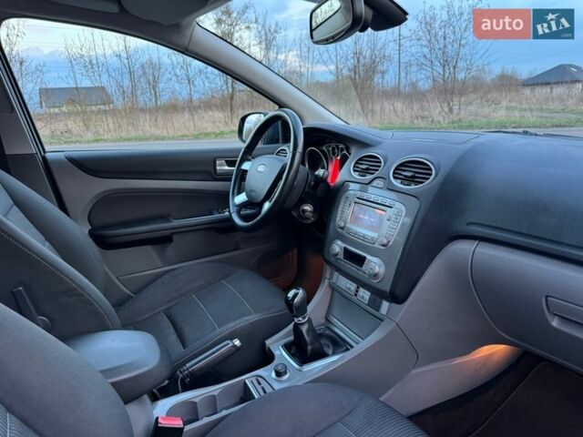 Форд Фокус, об'ємом двигуна 1.6 л та пробігом 245 тис. км за 5199 $, фото 16 на Automoto.ua