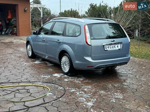 Форд Фокус, об'ємом двигуна 1.6 л та пробігом 163 тис. км за 6500 $, фото 9 на Automoto.ua
