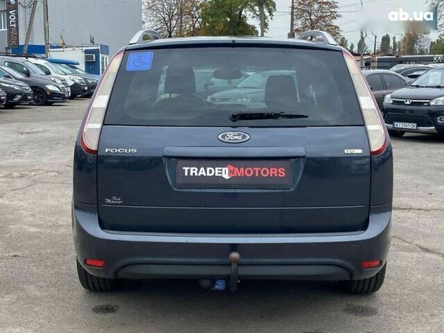 Форд Фокус, объемом двигателя 1.6 л и пробегом 330 тыс. км за 5890 $, фото 10 на Automoto.ua