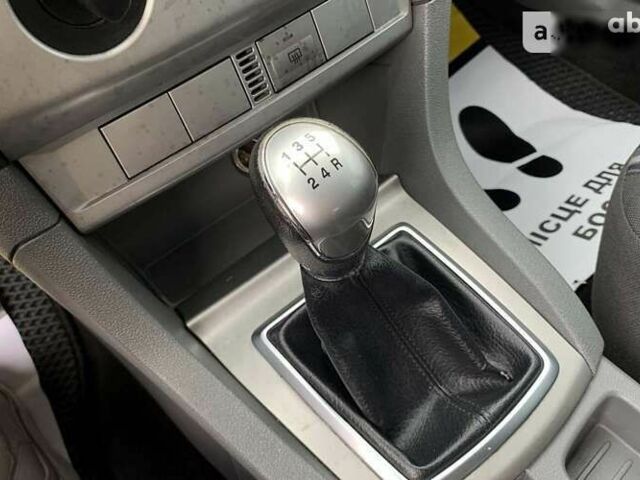 Форд Фокус, объемом двигателя 1.6 л и пробегом 308 тыс. км за 6100 $, фото 12 на Automoto.ua