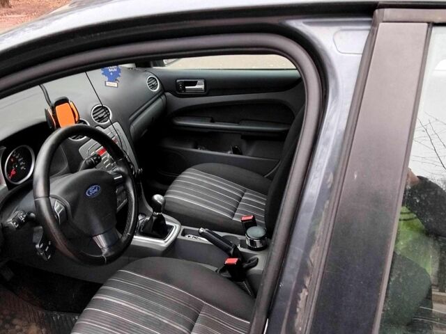 Форд Фокус, объемом двигателя 16 л и пробегом 180 тыс. км за 6100 $, фото 5 на Automoto.ua