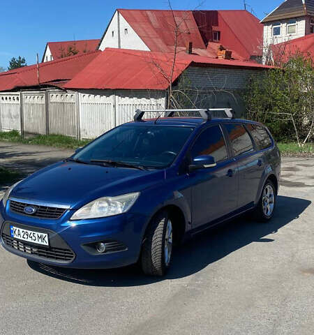 Форд Фокус, об'ємом двигуна 1.56 л та пробігом 247 тис. км за 5000 $, фото 6 на Automoto.ua