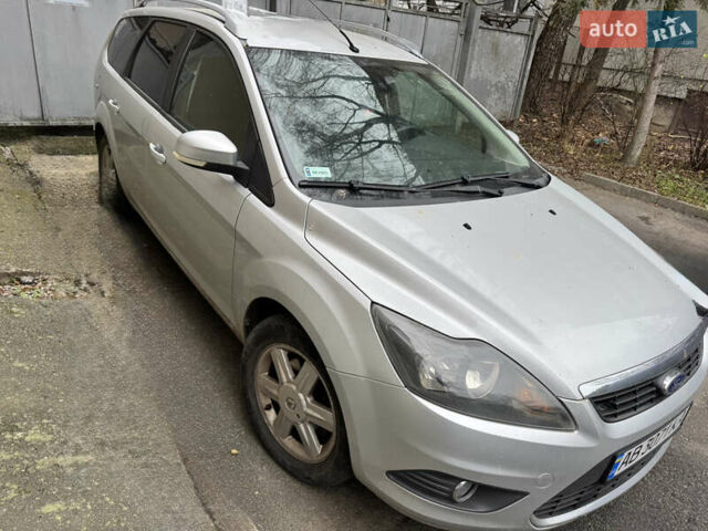 Форд Фокус, объемом двигателя 1.6 л и пробегом 211 тыс. км за 4750 $, фото 2 на Automoto.ua