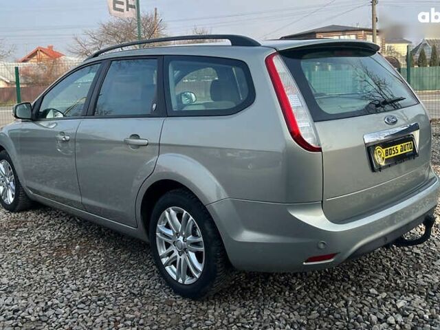 Форд Фокус, объемом двигателя 1.6 л и пробегом 161 тыс. км за 6999 $, фото 4 на Automoto.ua