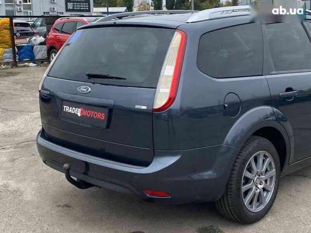 Форд Фокус, объемом двигателя 1.6 л и пробегом 330 тыс. км за 5890 $, фото 9 на Automoto.ua