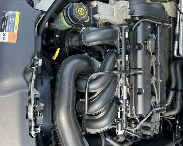 Форд Фокус, объемом двигателя 1.6 л и пробегом 220 тыс. км за 4950 $, фото 8 на Automoto.ua