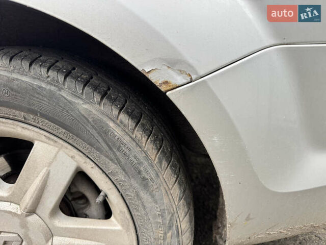 Форд Фокус, объемом двигателя 1.6 л и пробегом 211 тыс. км за 4750 $, фото 7 на Automoto.ua