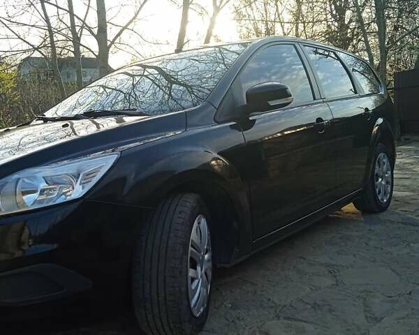 Форд Фокус, объемом двигателя 2.02 л и пробегом 260 тыс. км за 5999 $, фото 4 на Automoto.ua