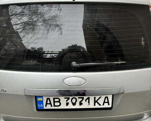 Форд Фокус, объемом двигателя 1.6 л и пробегом 211 тыс. км за 4750 $, фото 3 на Automoto.ua