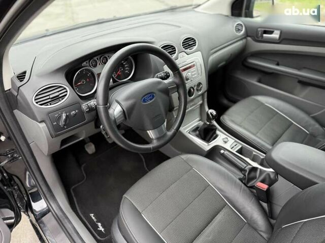 Форд Фокус, объемом двигателя 1.6 л и пробегом 174 тыс. км за 7500 $, фото 16 на Automoto.ua