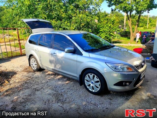 Форд Фокус, объемом двигателя 1.6 л и пробегом 0 тыс. км за 5700 $, фото 1 на Automoto.ua