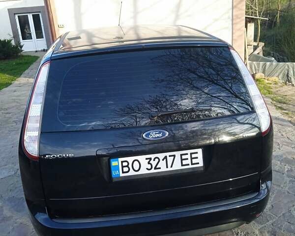 Форд Фокус, объемом двигателя 2.02 л и пробегом 260 тыс. км за 5999 $, фото 7 на Automoto.ua