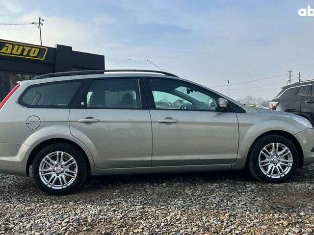 Форд Фокус, объемом двигателя 1.6 л и пробегом 161 тыс. км за 6999 $, фото 7 на Automoto.ua