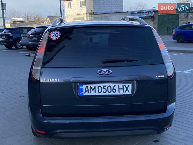 Форд Фокус, объемом двигателя 2 л и пробегом 275 тыс. км за 4999 $, фото 12 на Automoto.ua