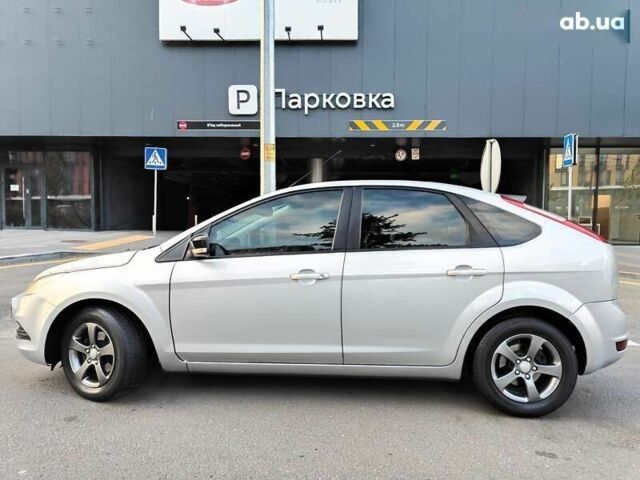 Форд Фокус, объемом двигателя 1.6 л и пробегом 188 тыс. км за 5490 $, фото 8 на Automoto.ua