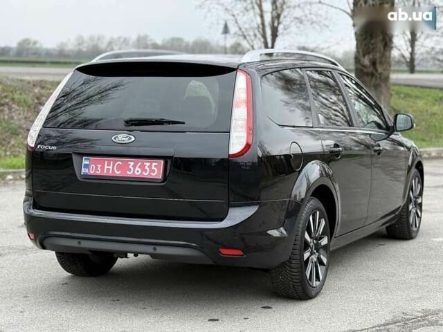 Форд Фокус, объемом двигателя 1.6 л и пробегом 174 тыс. км за 7500 $, фото 12 на Automoto.ua