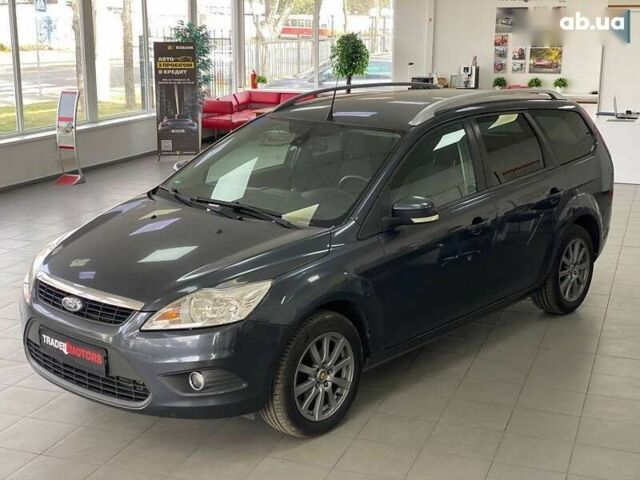 Форд Фокус, об'ємом двигуна 1.6 л та пробігом 330 тис. км за 6190 $, фото 5 на Automoto.ua