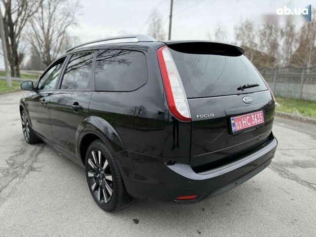 Форд Фокус, объемом двигателя 1.6 л и пробегом 174 тыс. км за 7500 $, фото 14 на Automoto.ua