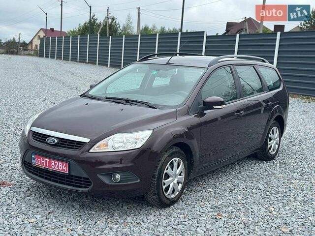Форд Фокус, объемом двигателя 1.6 л и пробегом 249 тыс. км за 5150 $, фото 1 на Automoto.ua