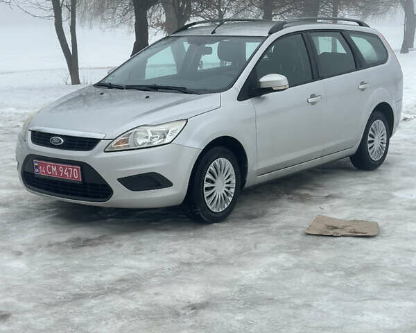 Форд Фокус, объемом двигателя 1.6 л и пробегом 194 тыс. км за 4799 $, фото 1 на Automoto.ua