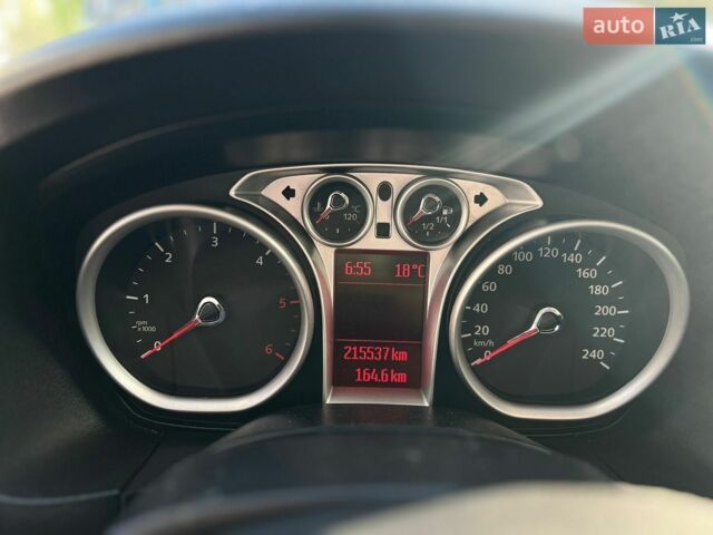 Форд Фокус, об'ємом двигуна 1.6 л та пробігом 215 тис. км за 4400 $, фото 11 на Automoto.ua