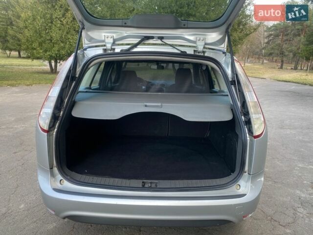 Форд Фокус, объемом двигателя 1.6 л и пробегом 290 тыс. км за 4850 $, фото 49 на Automoto.ua