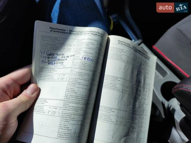 Форд Фокус, объемом двигателя 1.6 л и пробегом 215 тыс. км за 5300 $, фото 12 на Automoto.ua