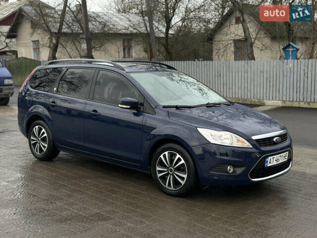 Форд Фокус, объемом двигателя 2.01 л и пробегом 238 тыс. км за 5899 $, фото 1 на Automoto.ua