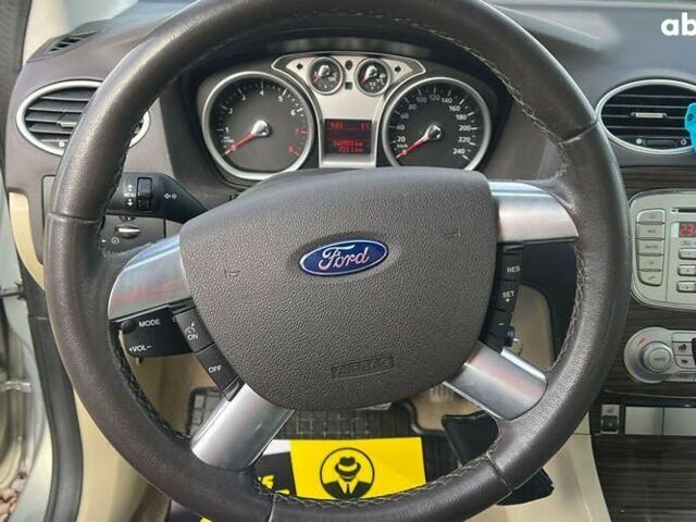 Форд Фокус, объемом двигателя 1.6 л и пробегом 161 тыс. км за 6999 $, фото 10 на Automoto.ua